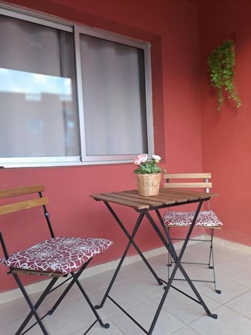 Apartamento Nicolas Канделария Экстерьер фото